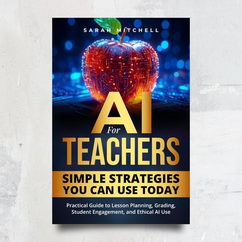 Cover Book : AI For Teachers
