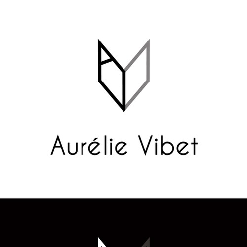 Nouveau projet dans la catégorie logo and business card pourAurelie Vibet