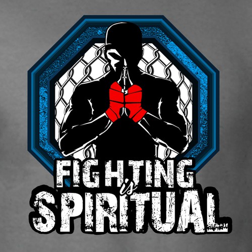 Fighting is Spiritual