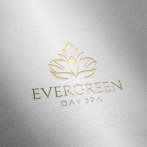 Evergreen Logo Design