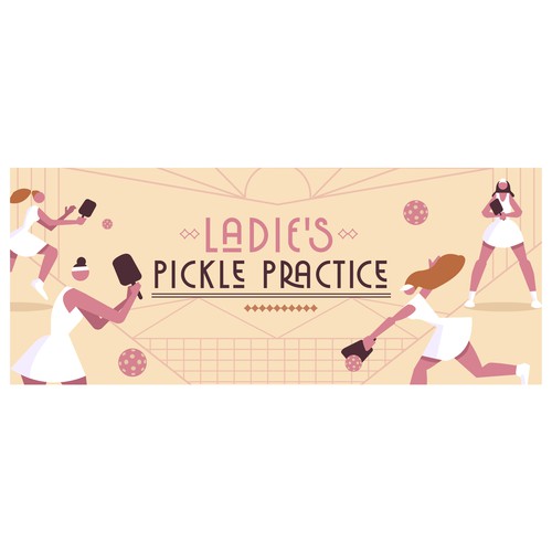 Picle Practice for Ladies