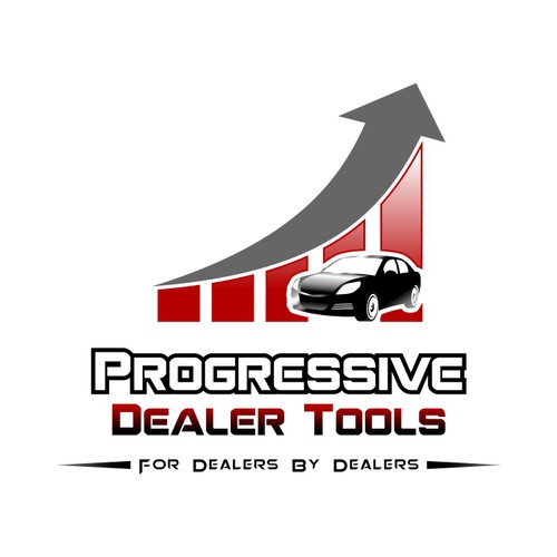 Progressive Dealer Tools Logo
