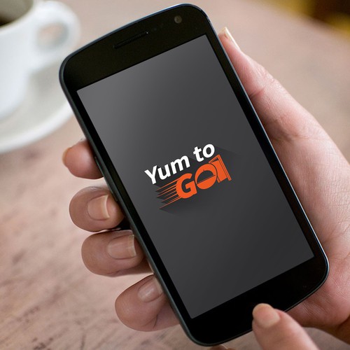 Yum to GO Logo Design