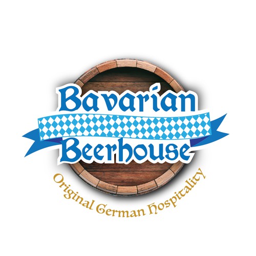 Logo for Bavarian Beerhouse