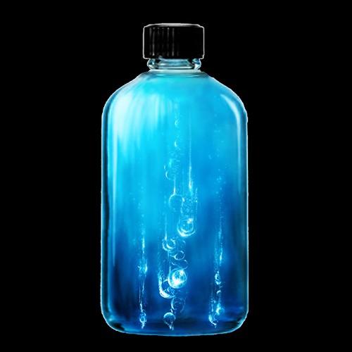 Super Beautiful Bottle Water