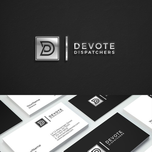 Logo concept for DEVOTE