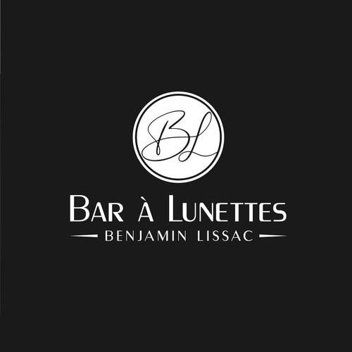 Logo design for bar 