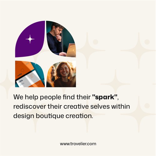 Full Service Brand Pack for creative design community