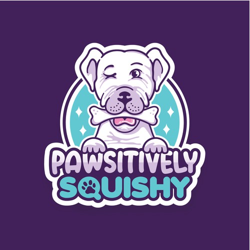 Pawsitively squishy