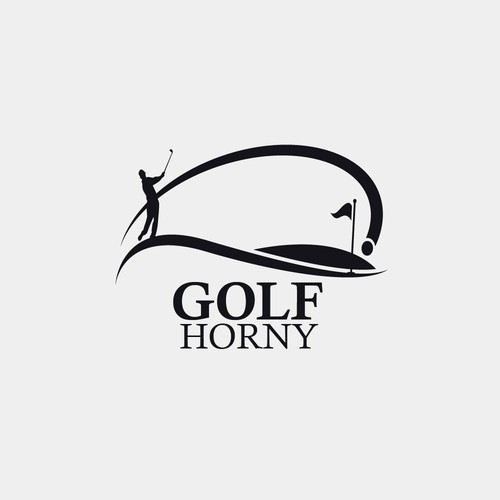 Golf logo