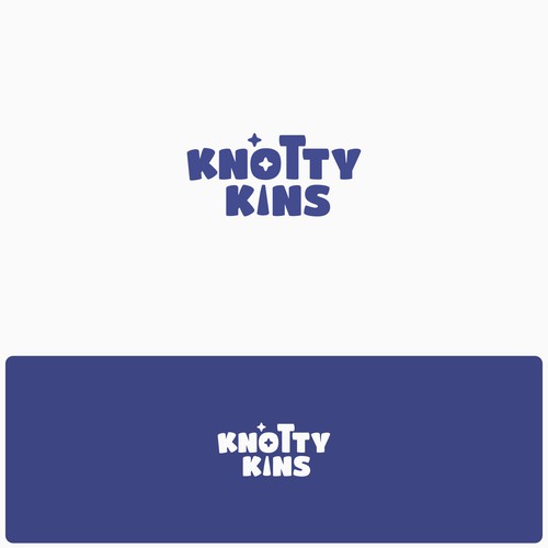 Knottykins logo