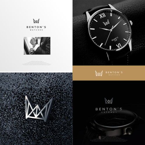 Benton's Watches