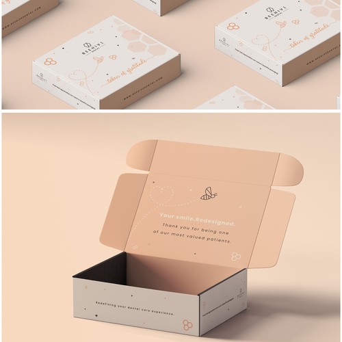Box Mail Design