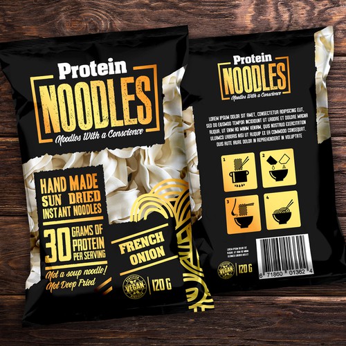 Protein Noodles 