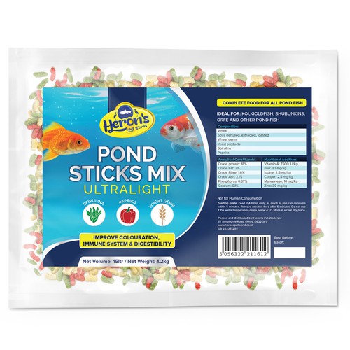 Pond Stick Mix