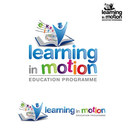logo for Learning In Motion