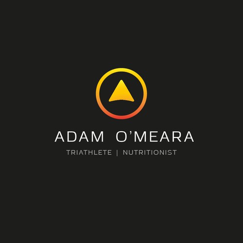 Adam O'Meara logo