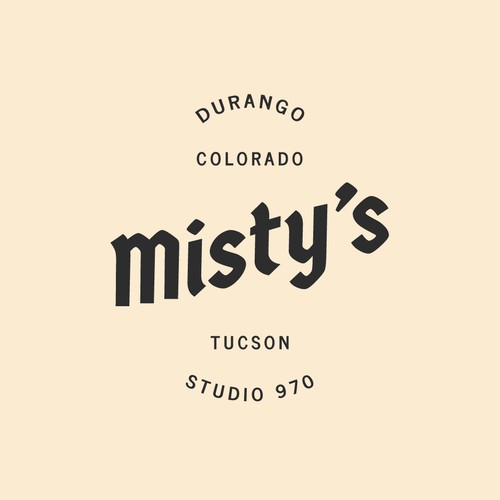 Misty's Logo