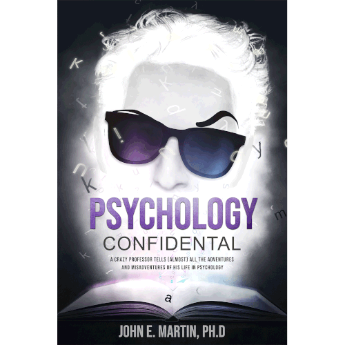 psychology confidental