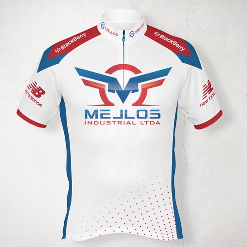 Cycling Jersey for Mejlos