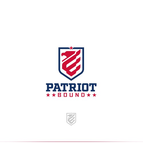Logo design for Patriot Bound