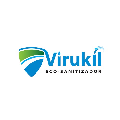 Logo For Eco Sanitizador