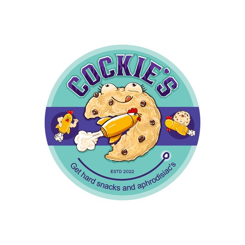 Cockie's cookies