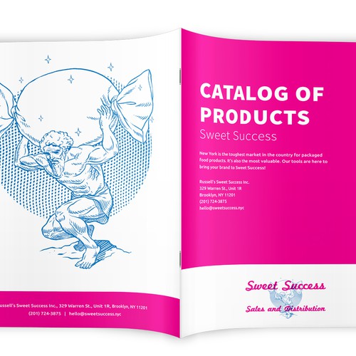 Sweet Success Catalog