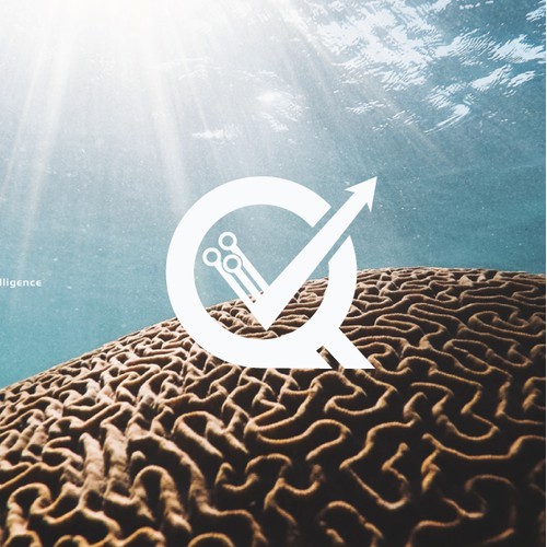 Logo Design for Quantum Computing & Artificial Intelligence Company