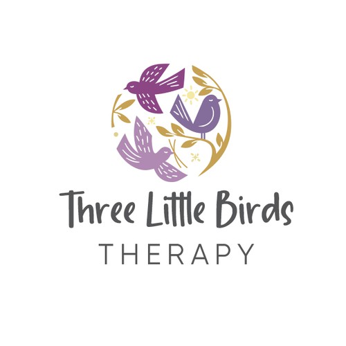 3 little birds