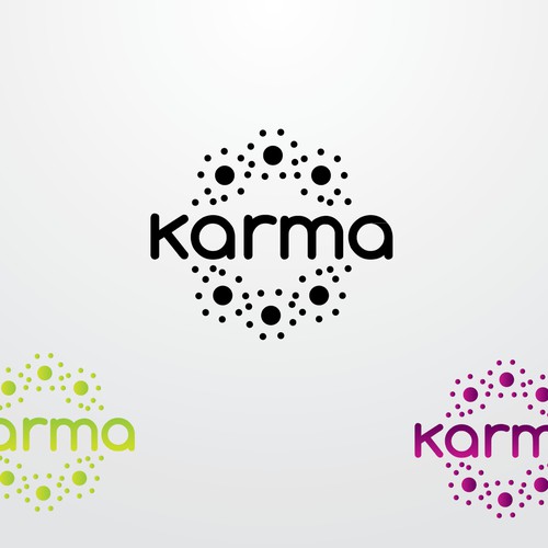 logo for Karma