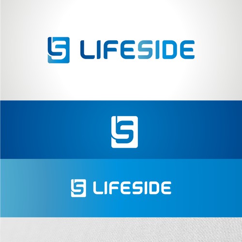 Simple logo concept for LIFESIDE
