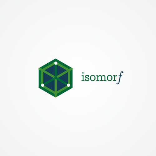 Revolutionary programming platform isomorf needs a logo!