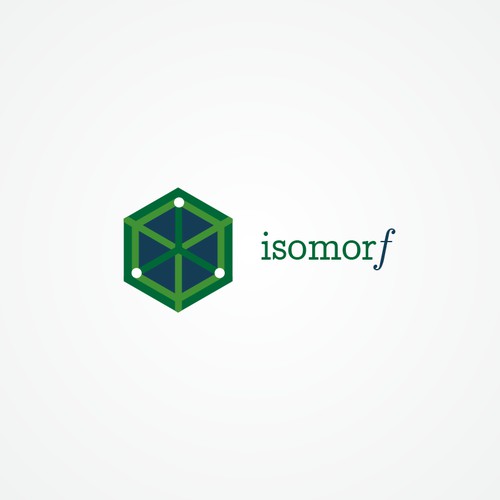 Revolutionary programming platform isomorf needs a logo!