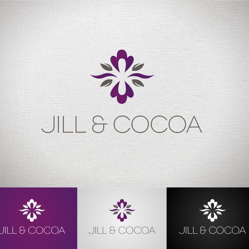 Cocoa Logo Design