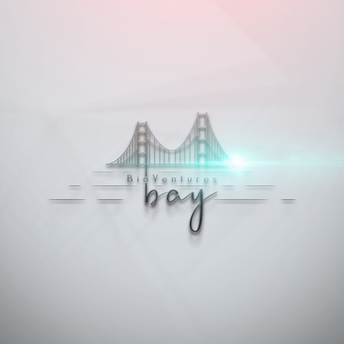 Logo Featuring San Francisco Bay