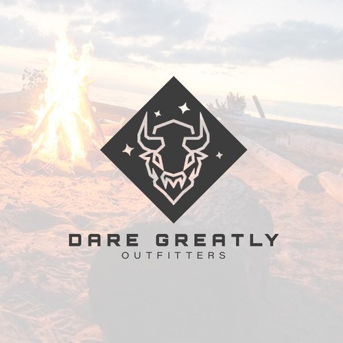 Logo Design for outdoor gears