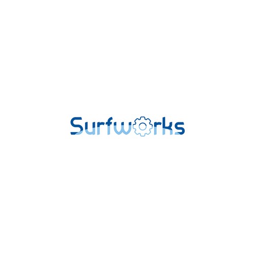 Logo for Surfpark logo