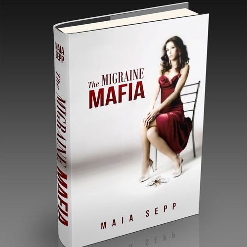 Create an awesome cover for a quirky Women's Fiction novel