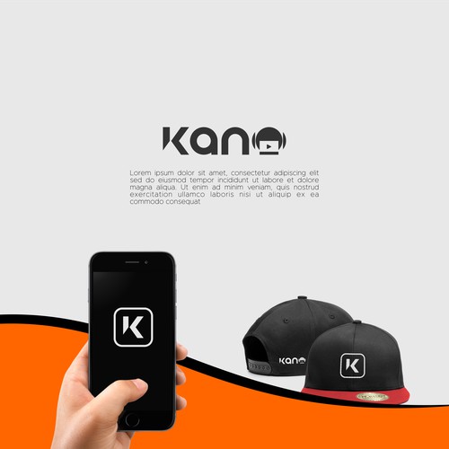 Kano logo design