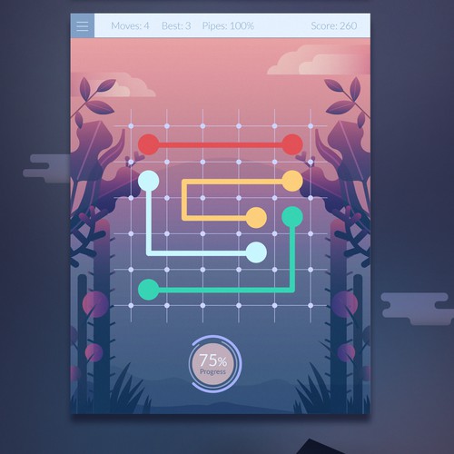 Puzzle game