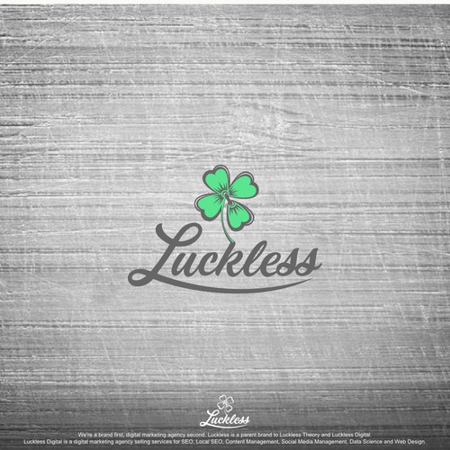 Luckless Logo