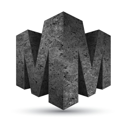 Monumental Marketers logo concept