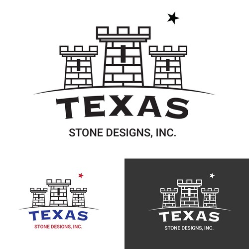 Texas Stone Designs logo