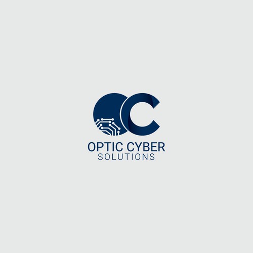 logo for optic cyber
