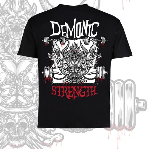 DEMONIC STRENGTH