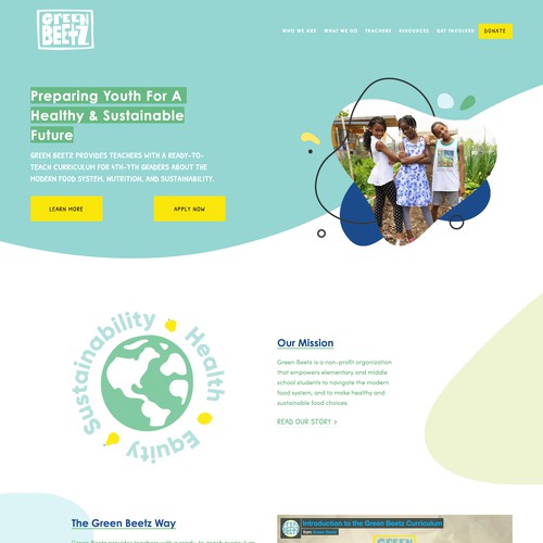 Squarespace Website Design