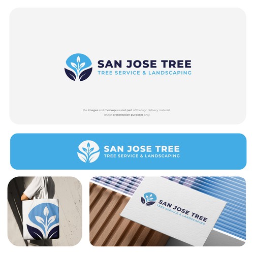 Modernize a logo for a Silicon Valley business