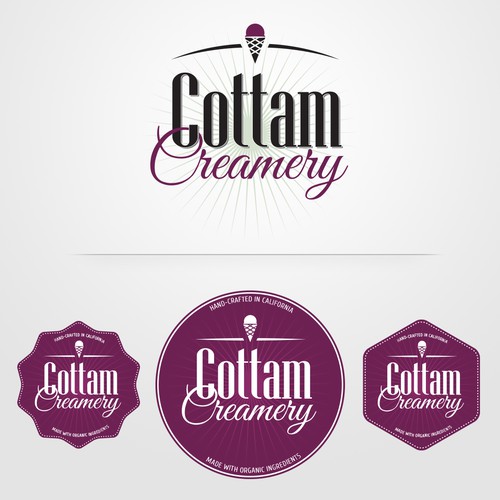 New logo wanted for Cottam Creamery