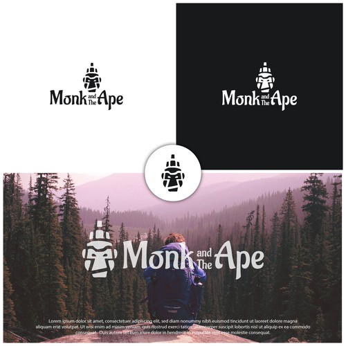 Monk and The Ape